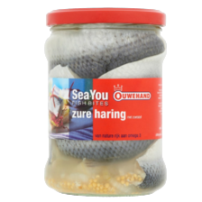 Ouwehand zure haring